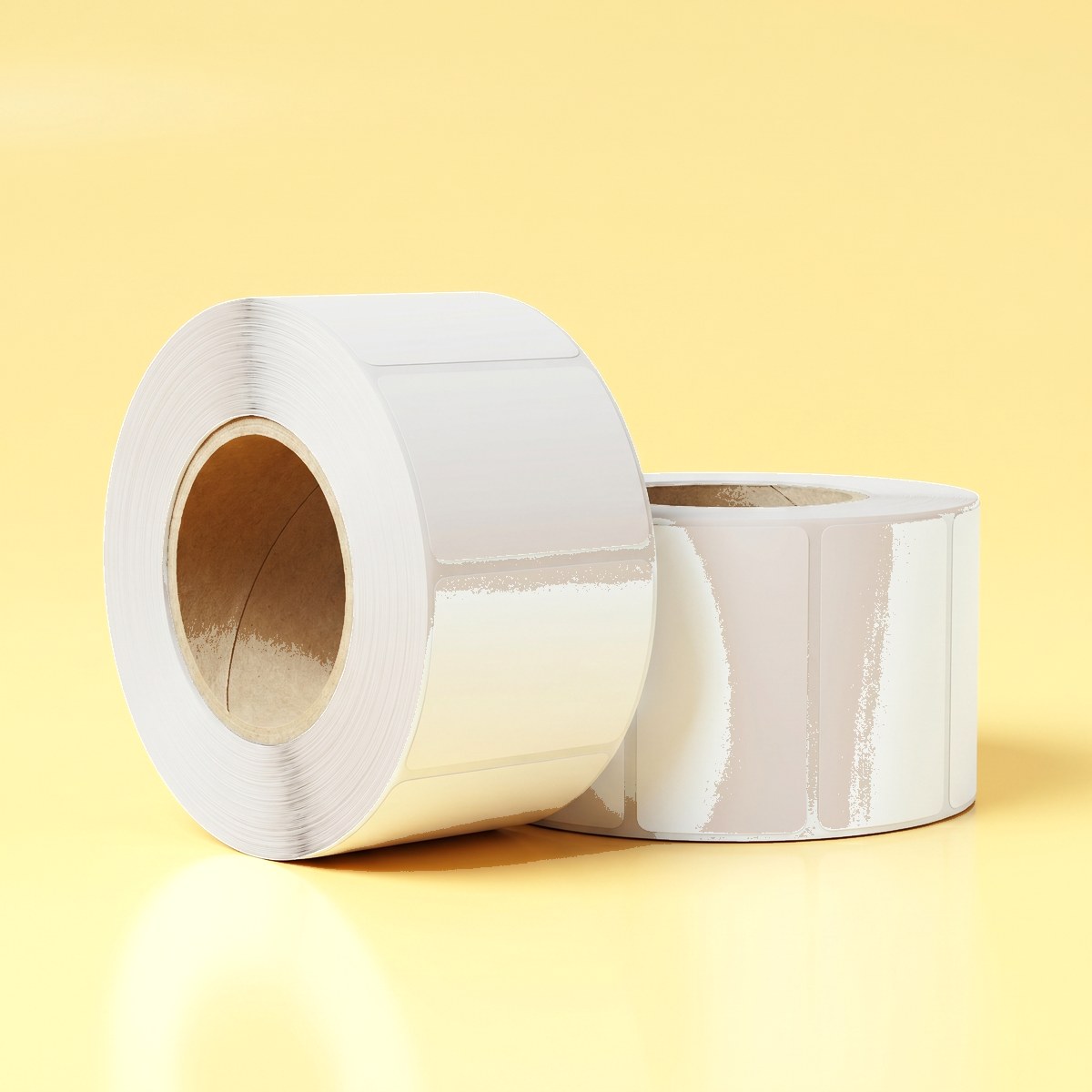 Label / Barcode Paper — 5 Rolls view 2