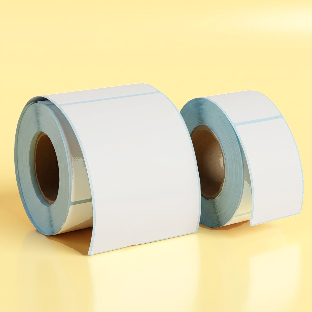 Label / Barcode Paper — 5 Rolls view 3