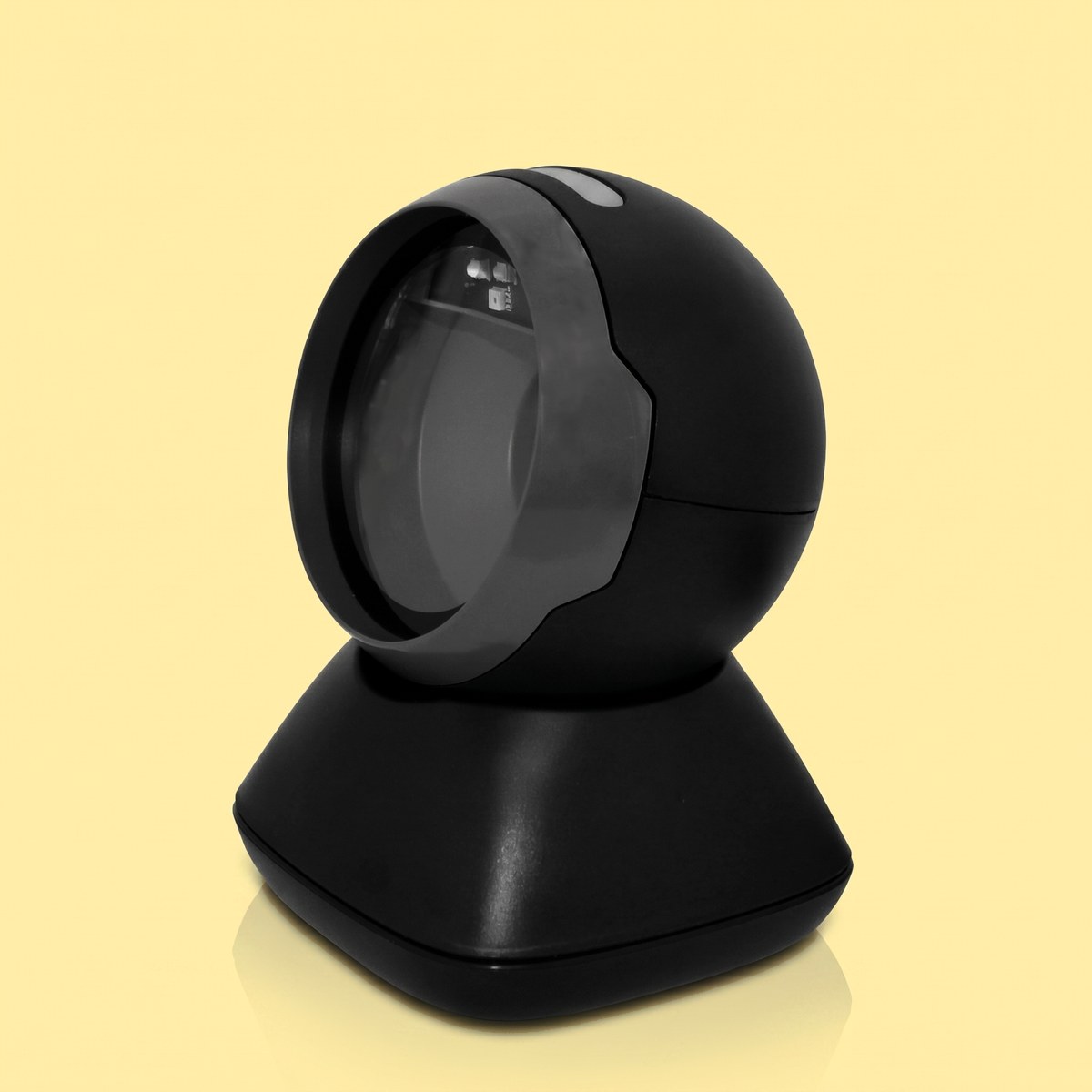 2D Omnidirectional Scanner view 2