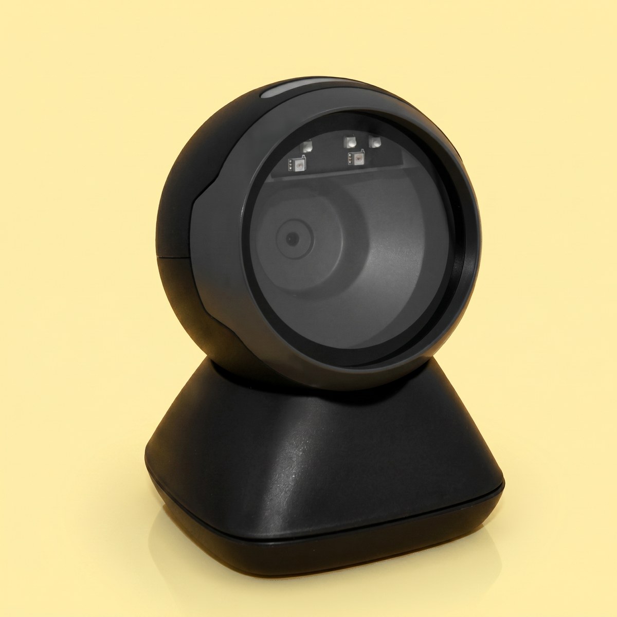 2D Omnidirectional Scanner view 3