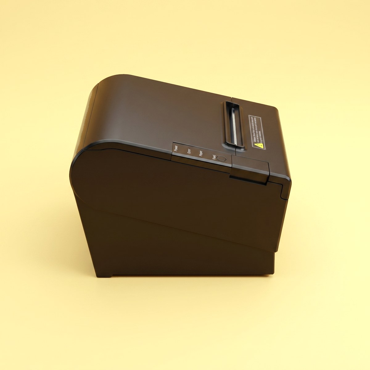 80mm receipt printer angle