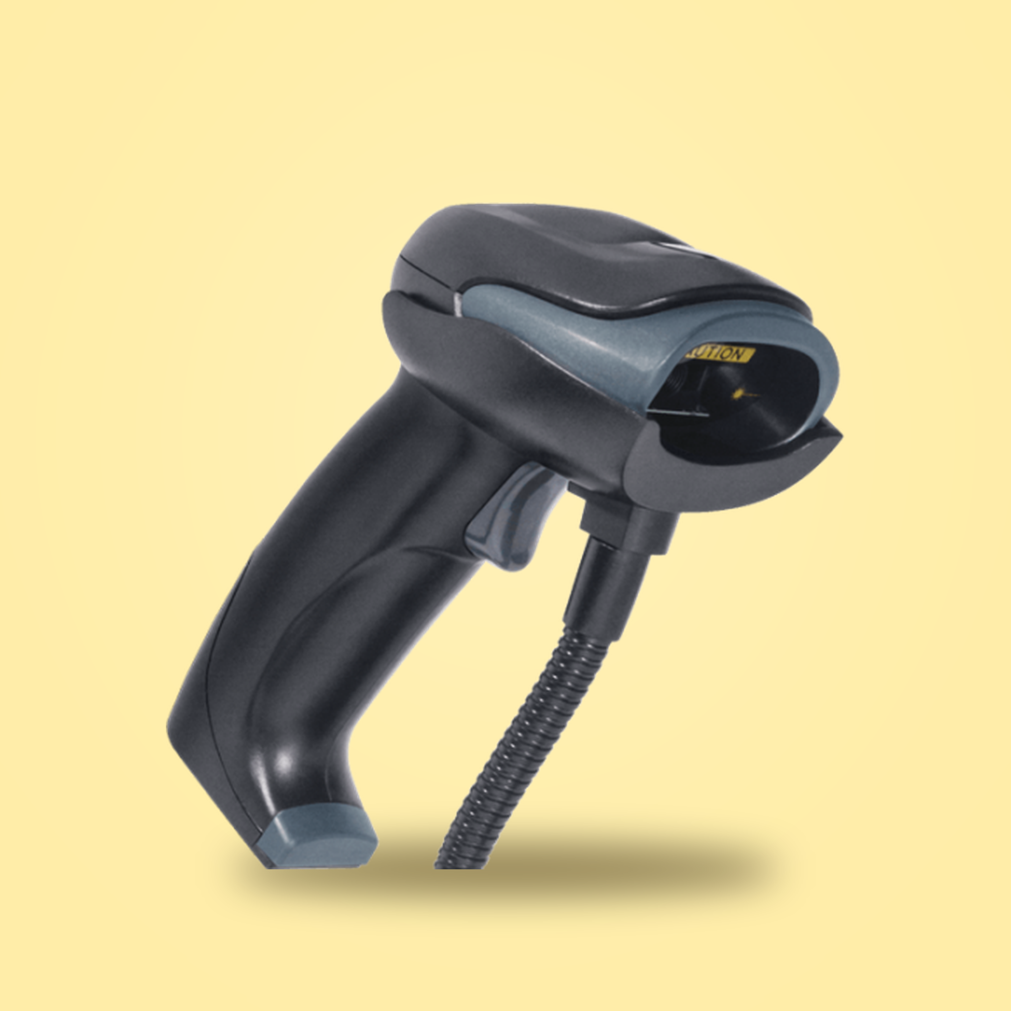 Barcode Scanner view 2