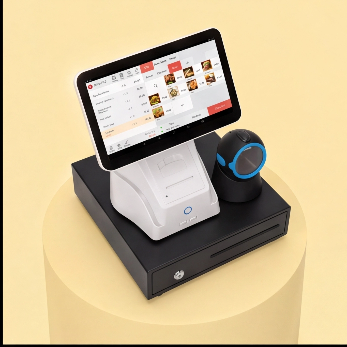 Topaz POS angle
